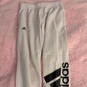 Girls L Adidas Sweatpants